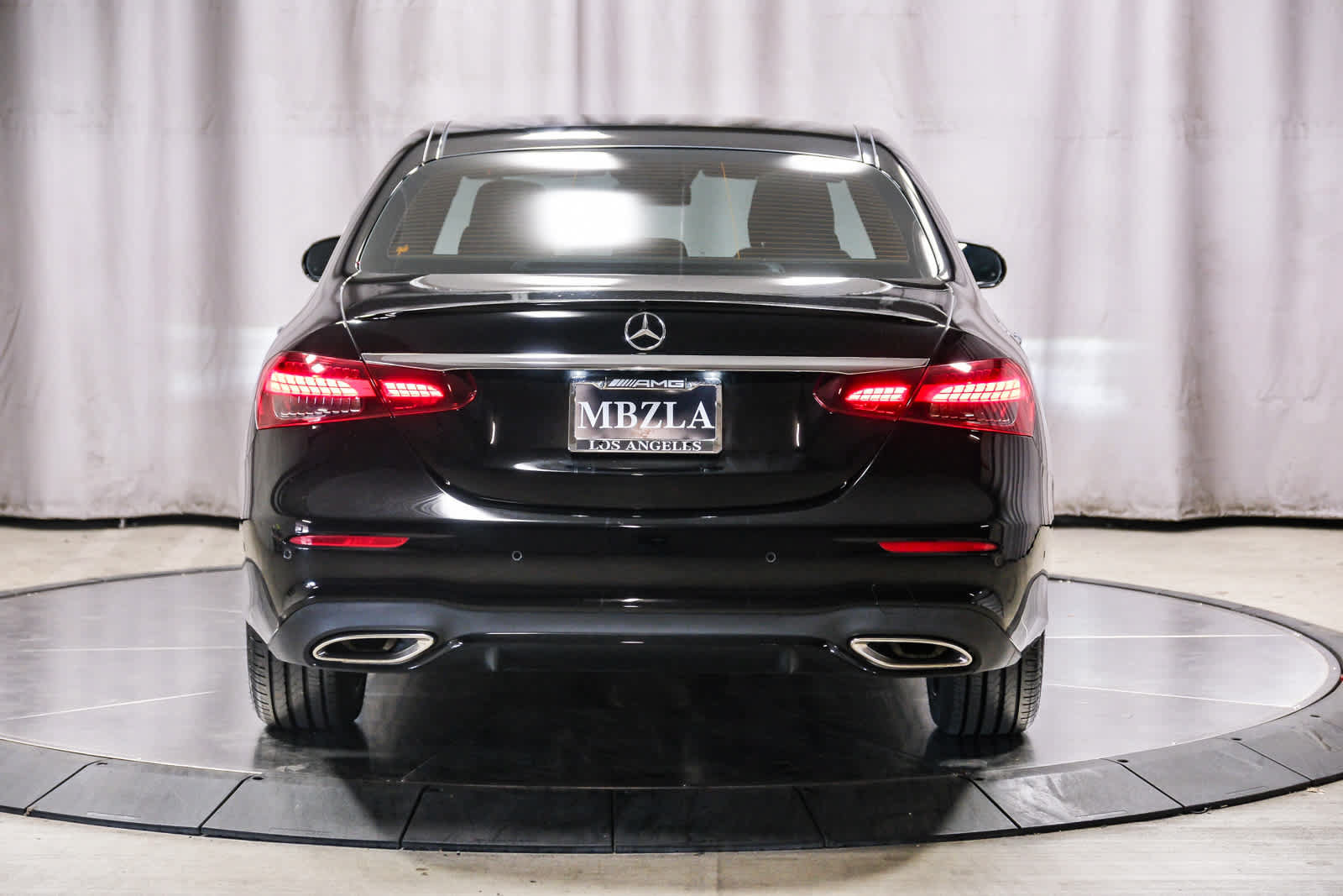 Certified 2023 Mercedes-Benz E 350 Sedan image 3