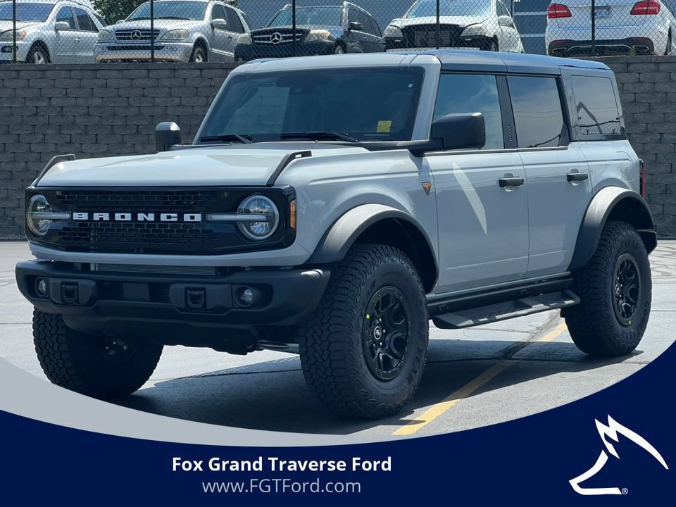 Used 2026 Ford Bronco Badlands w/ Sasquatch Package