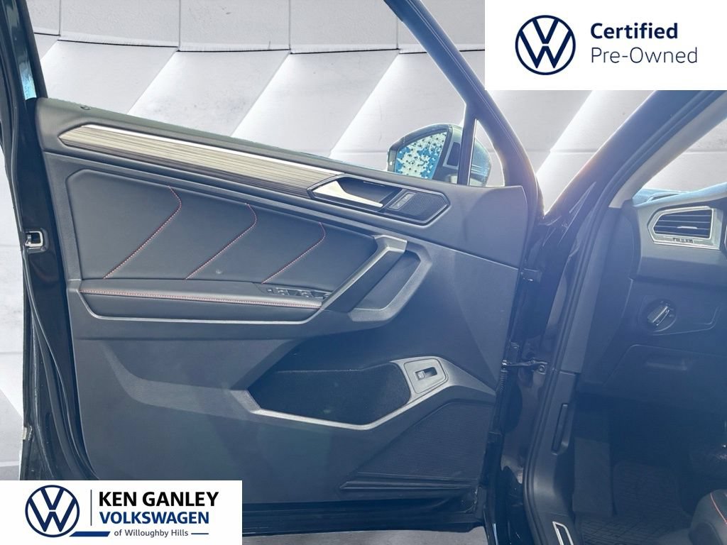Certified 2024 Volkswagen Tiguan Wolfsburg Edition AWD/4WD image 24