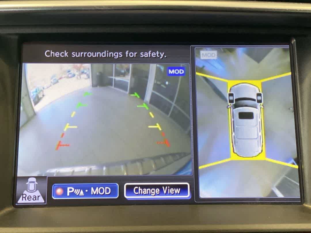 Used 2017 INFINITI QX80 4WD w/ Deluxe Technology Package image 20