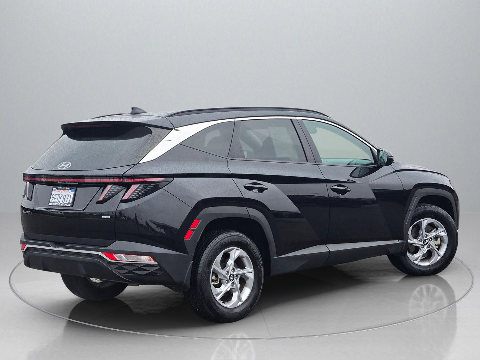 Certified 2023 Hyundai Tucson SEL image 8