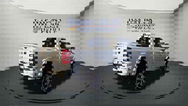 Used 2021 RAM 2500 Limited image 3