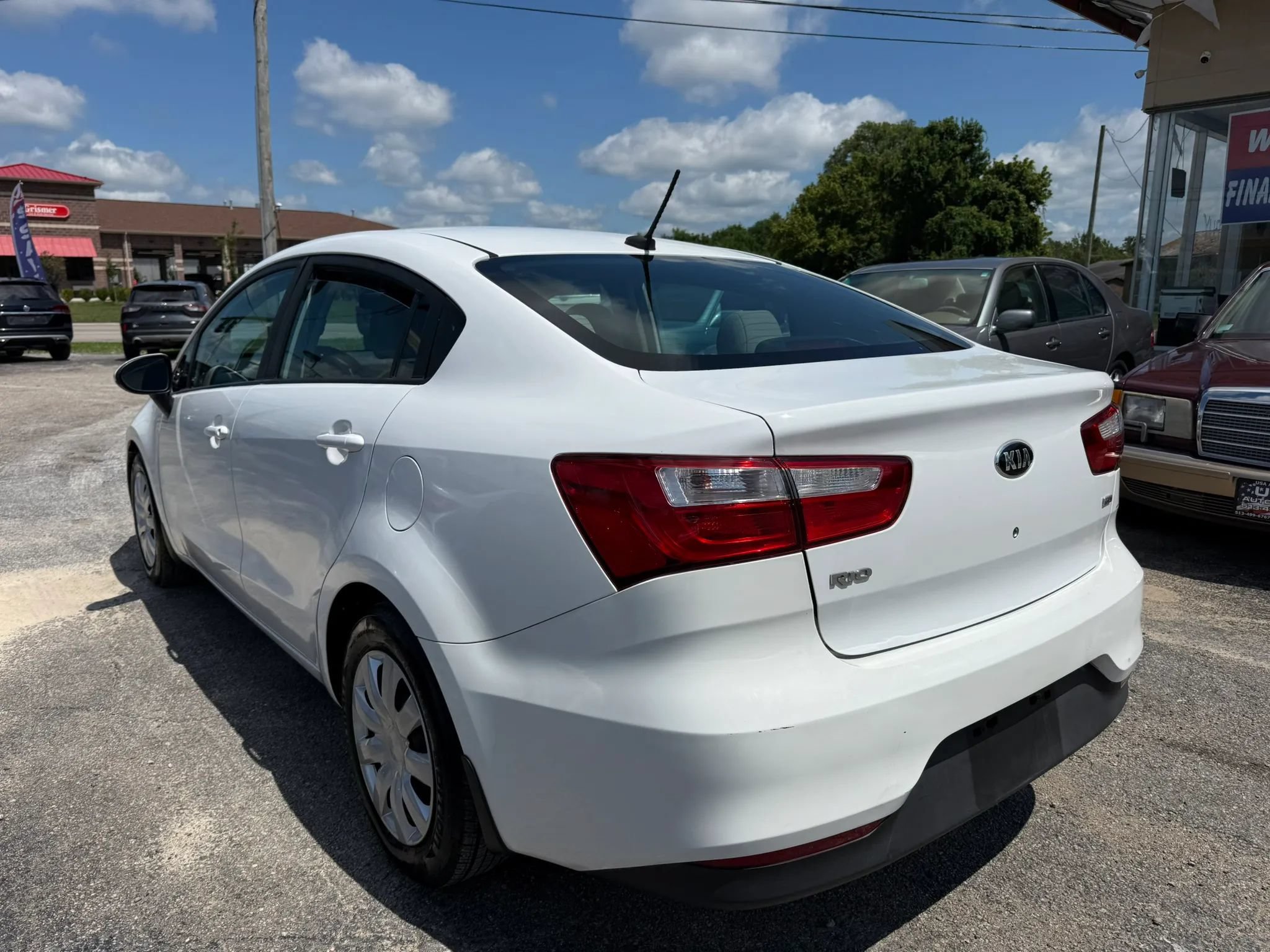 Used 2017 Kia Rio LX FWD image 4