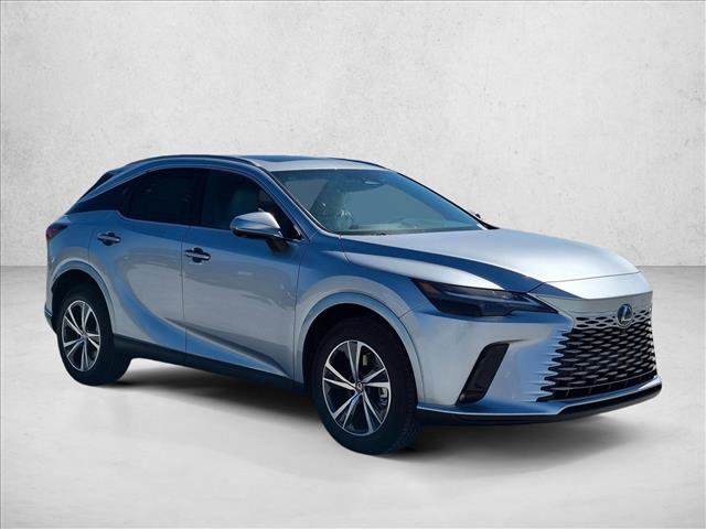 New 2026 Lexus RX 350 Premium w/ Convenience Package FWD image 5