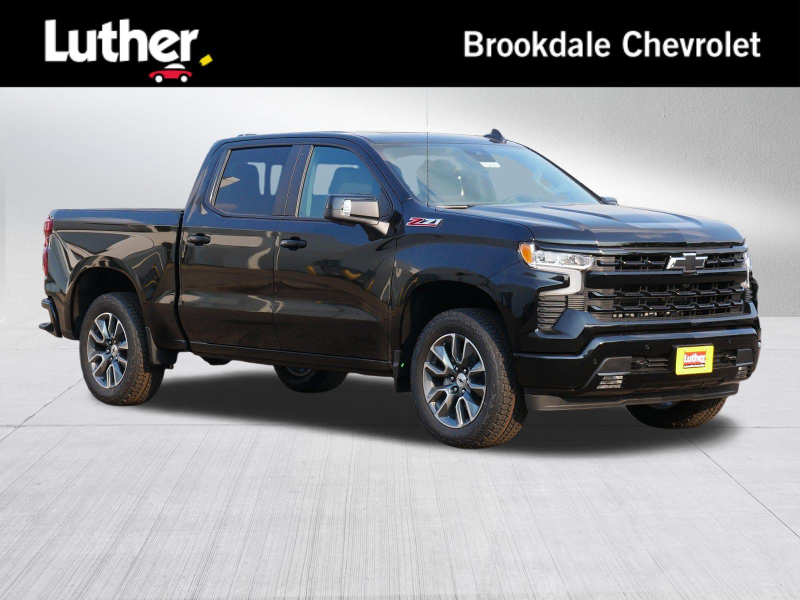 New 2026 Chevrolet Silverado 1500 RST w/ RST All Star Premium Package