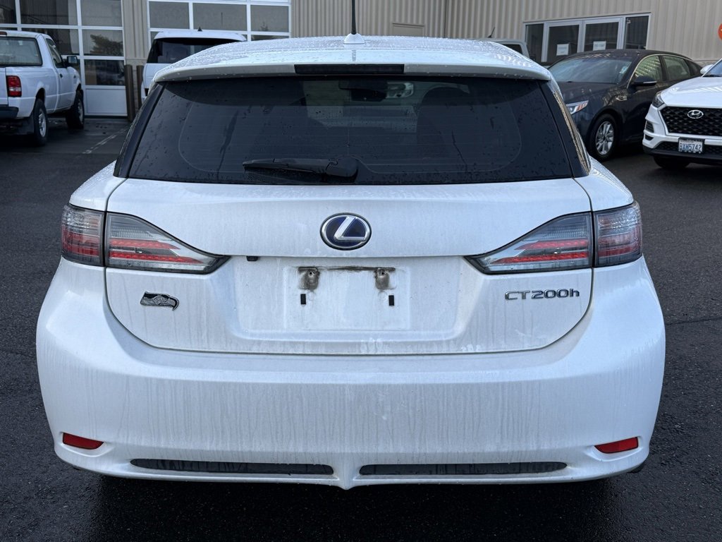 Used 2011 Lexus CT 200h image 6