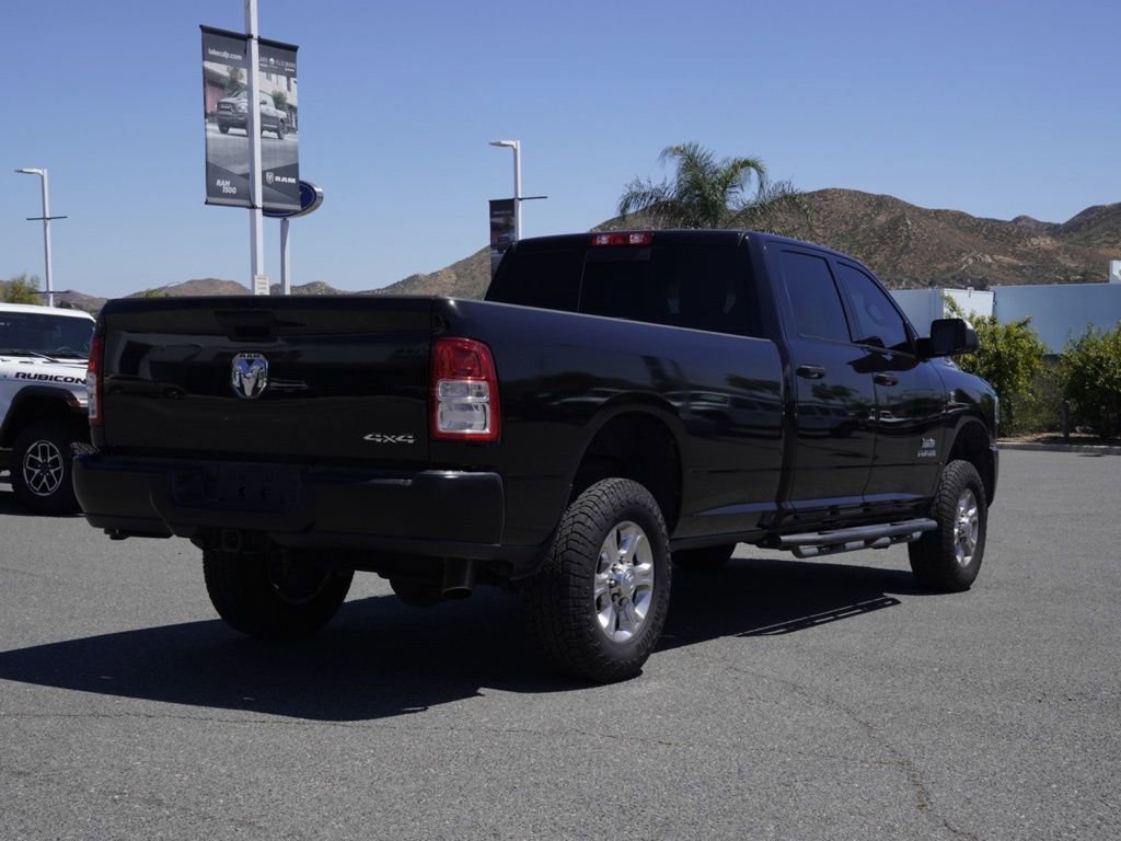 Used 2022 RAM 2500 Tradesman image 4