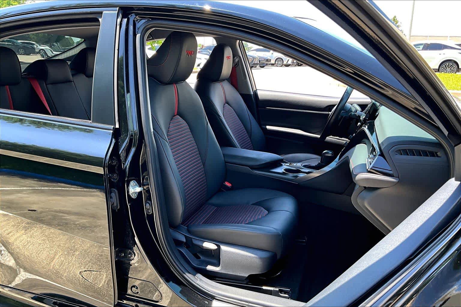 Used 2024 Toyota Camry TRD FWD image 8