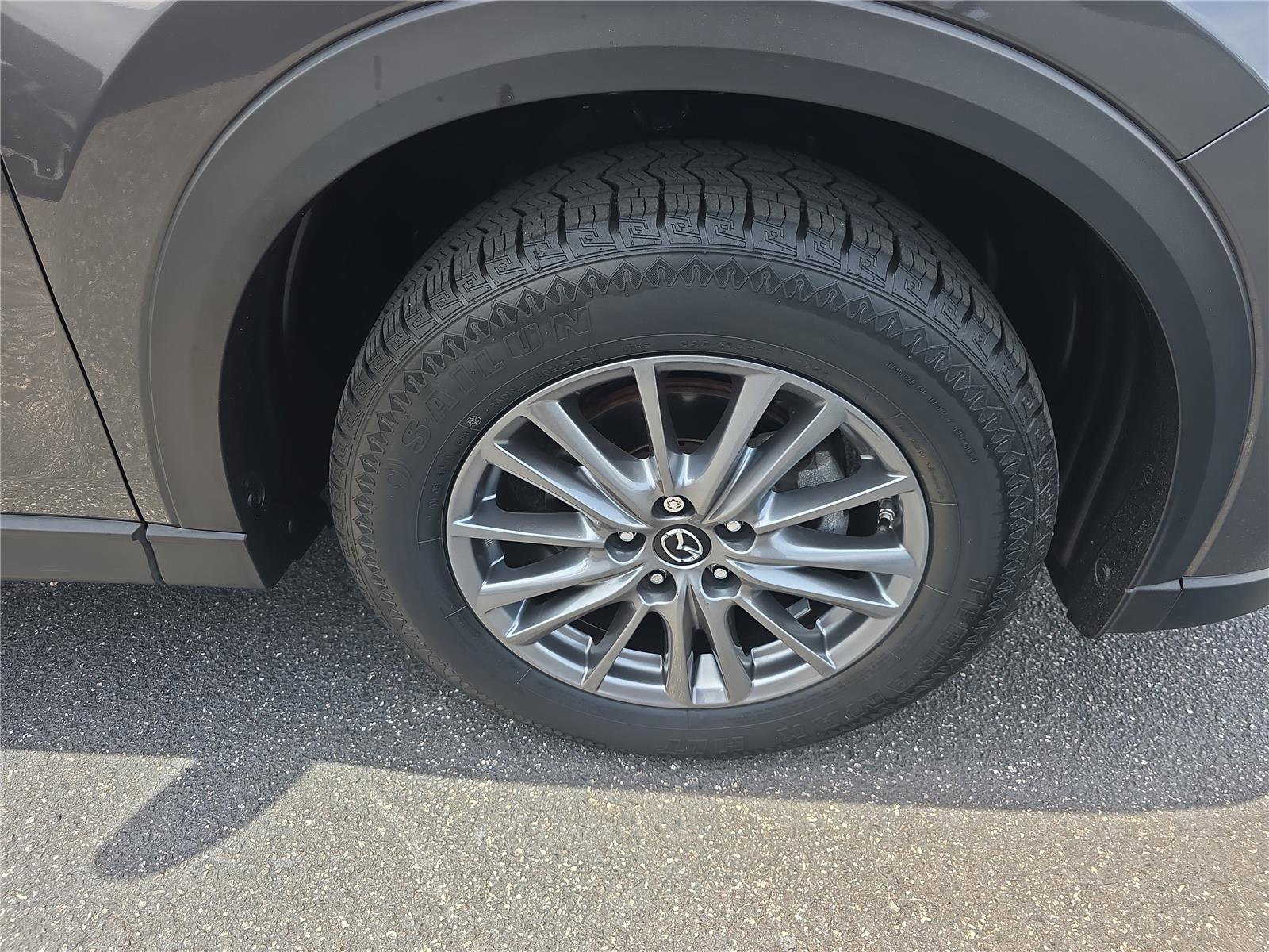 Used 2019 MAZDA CX-5 Touring FWD image 3