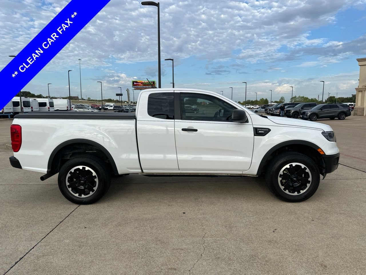 Used 2021 Ford Ranger XL w/ Equipment Group 101A High RWD image 6