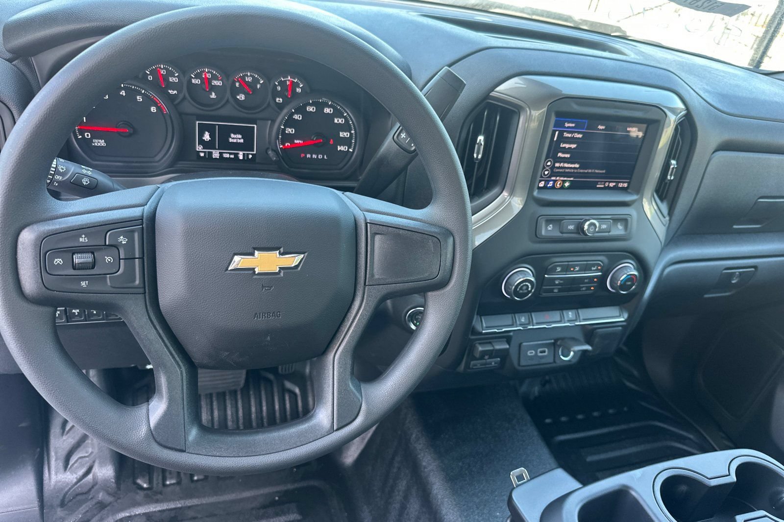 New 2026 Chevrolet Silverado 2500 W/T AWD/4WD image 13