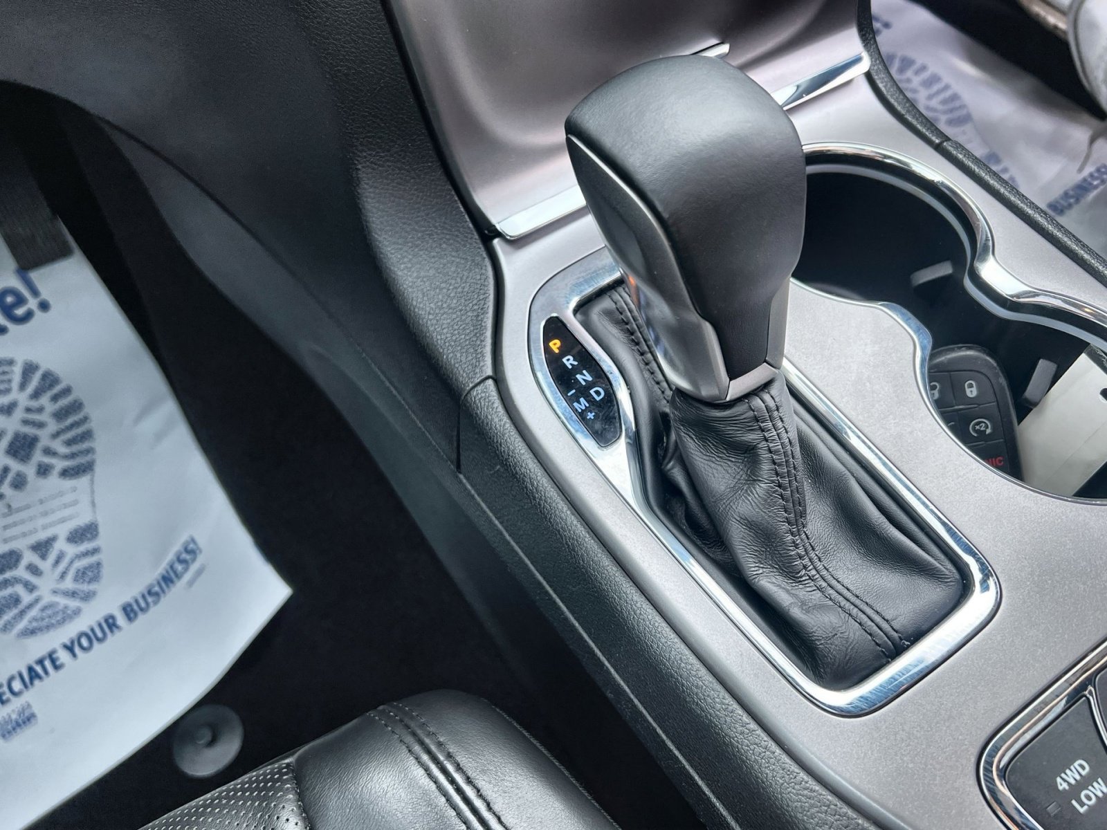 Used 2019 Jeep Grand Cherokee Limited w/ Luxury Group II image 22