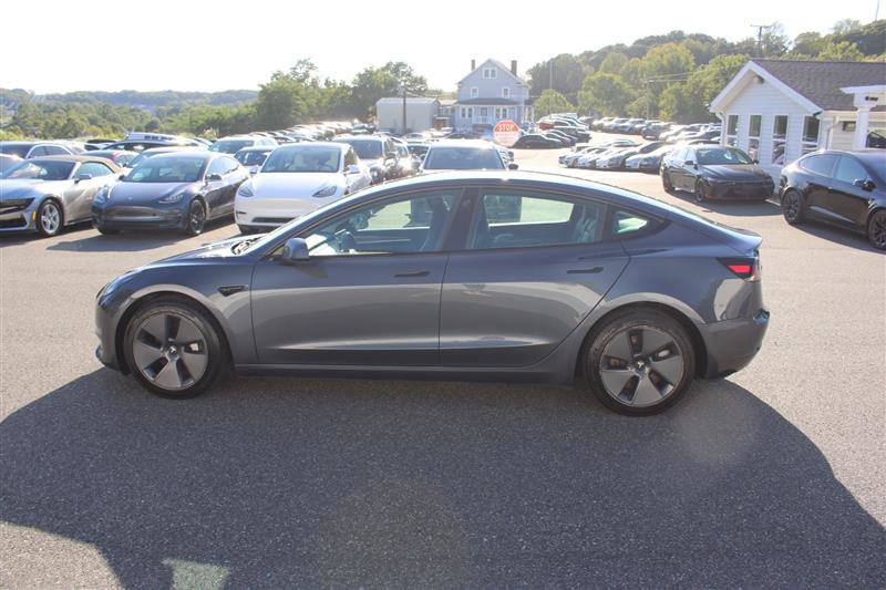 Used 2023 Tesla Model 3 Long Range AWD/4WD image 4