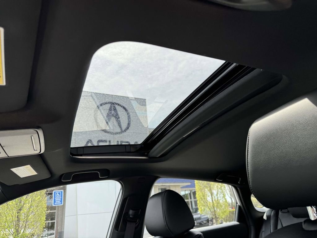 Certified 2025 Acura Integra A-Spec FWD image 18