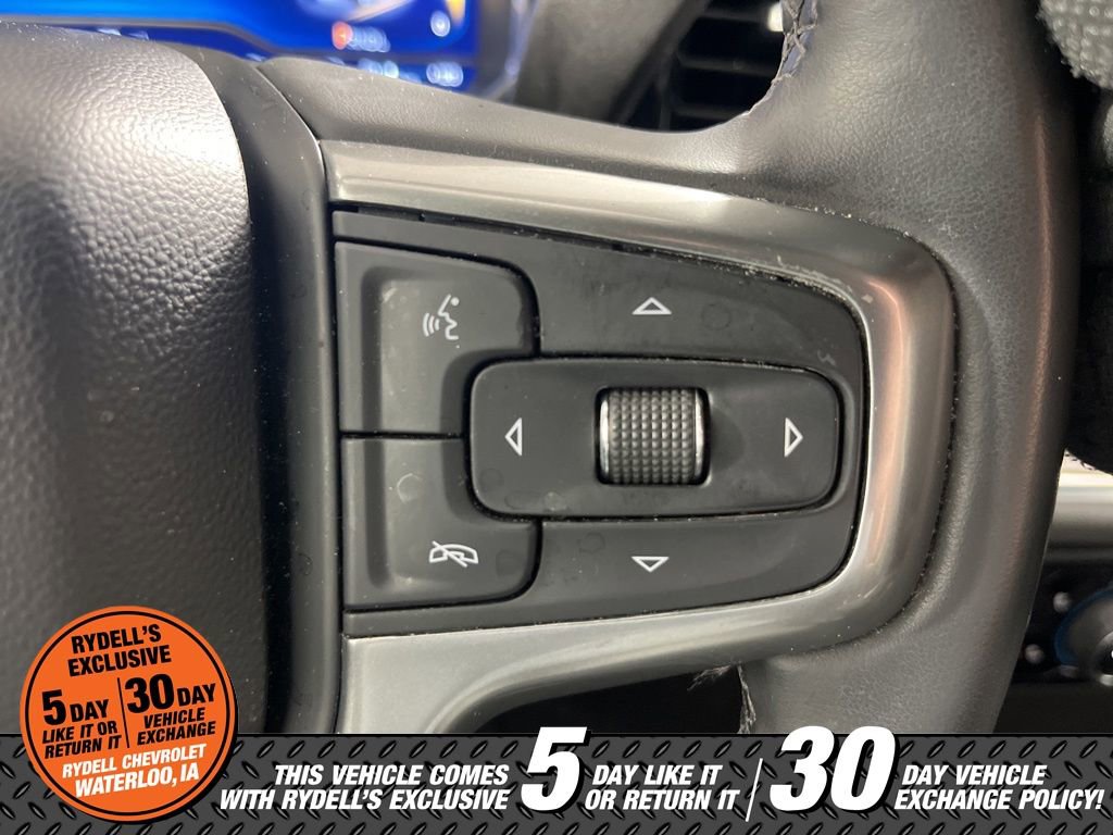 Certified 2024 Chevrolet Silverado 1500 LT AWD/4WD image 28