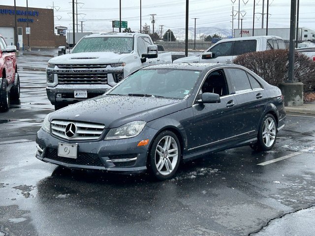 Used 2013 Mercedes-Benz C 300 4MATIC Sedan image 7