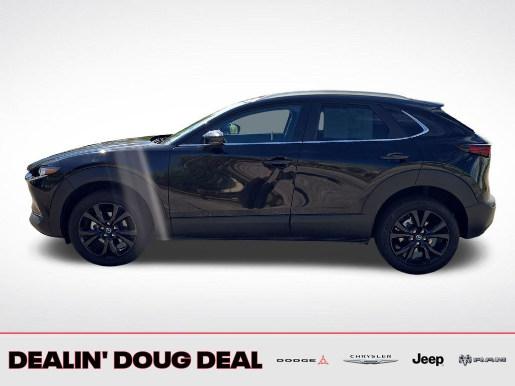 Used 2025 MAZDA CX-30 AWD 2.5 S w/ Select Sport Pkg video 2