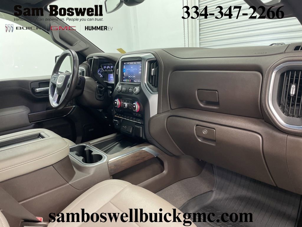 Used 2021 GMC Sierra 1500 SLT w/ SLT Premium Plus Package image 34