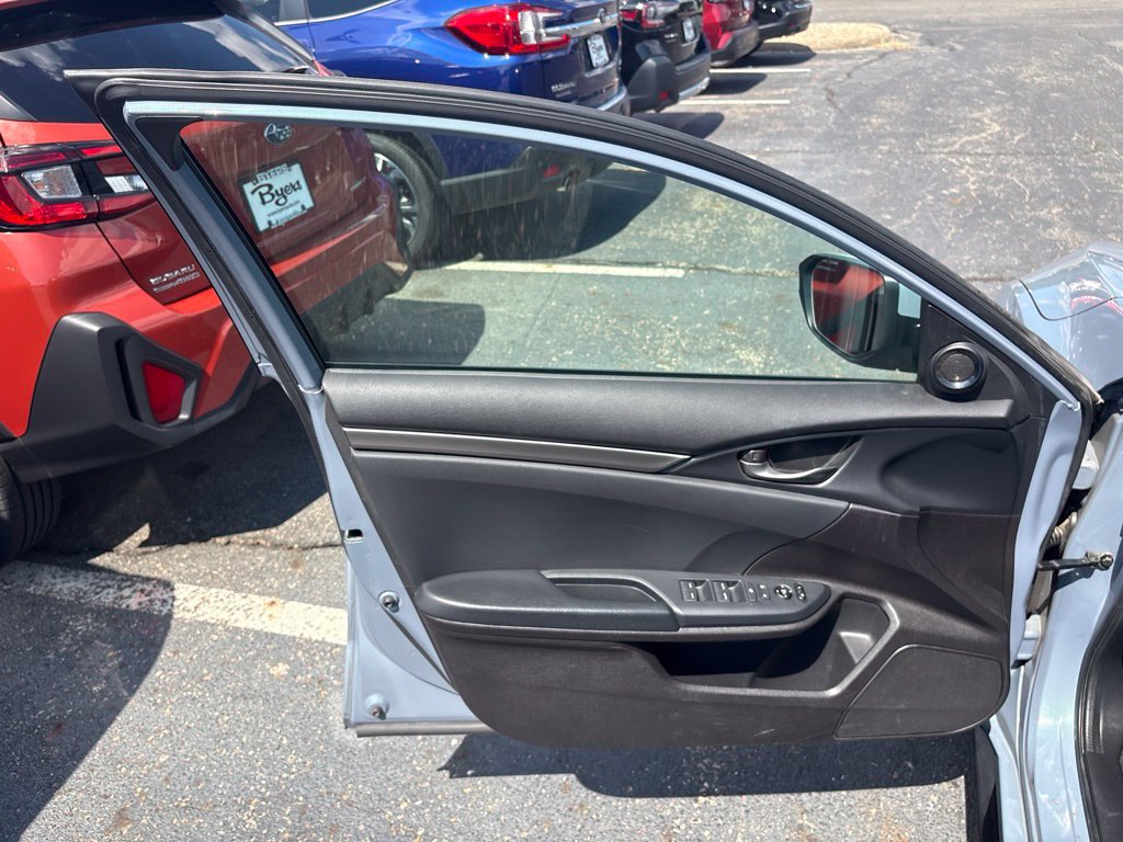 Used 2020 Honda Civic Sport image 16