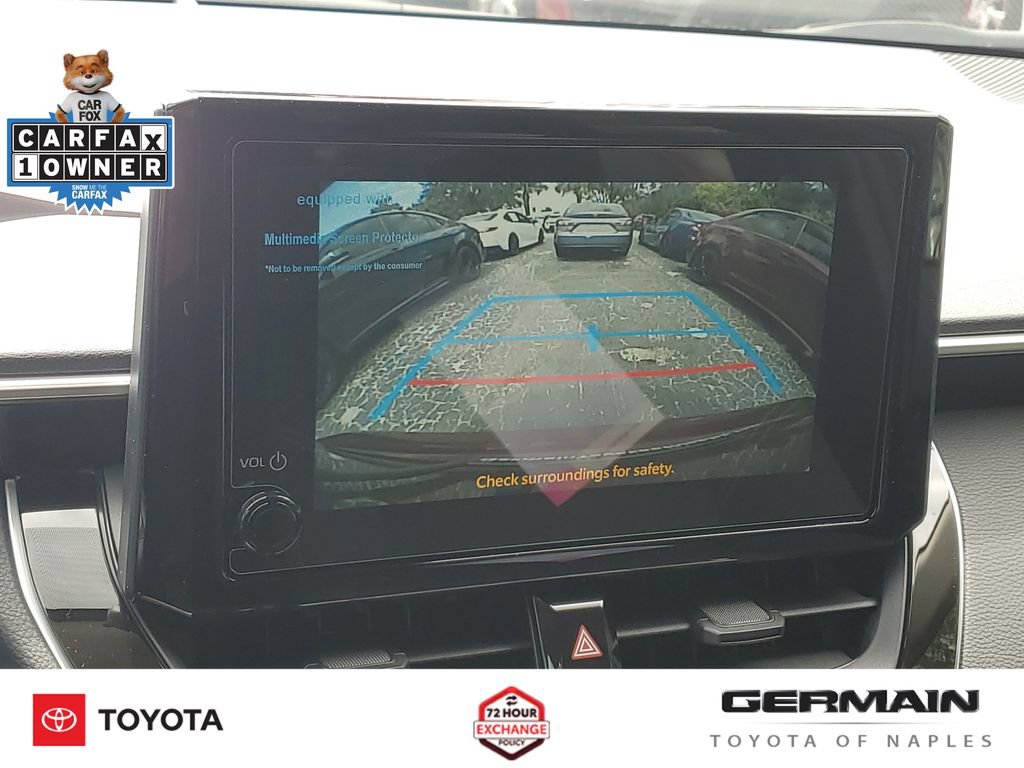 Used 2026 Toyota Corolla LE FWD image 25