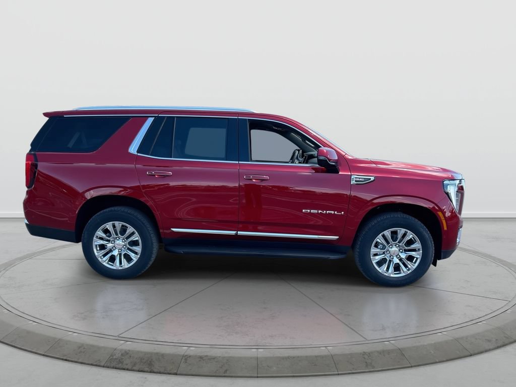 New 2026 GMC Yukon Denali AWD/4WD image 9