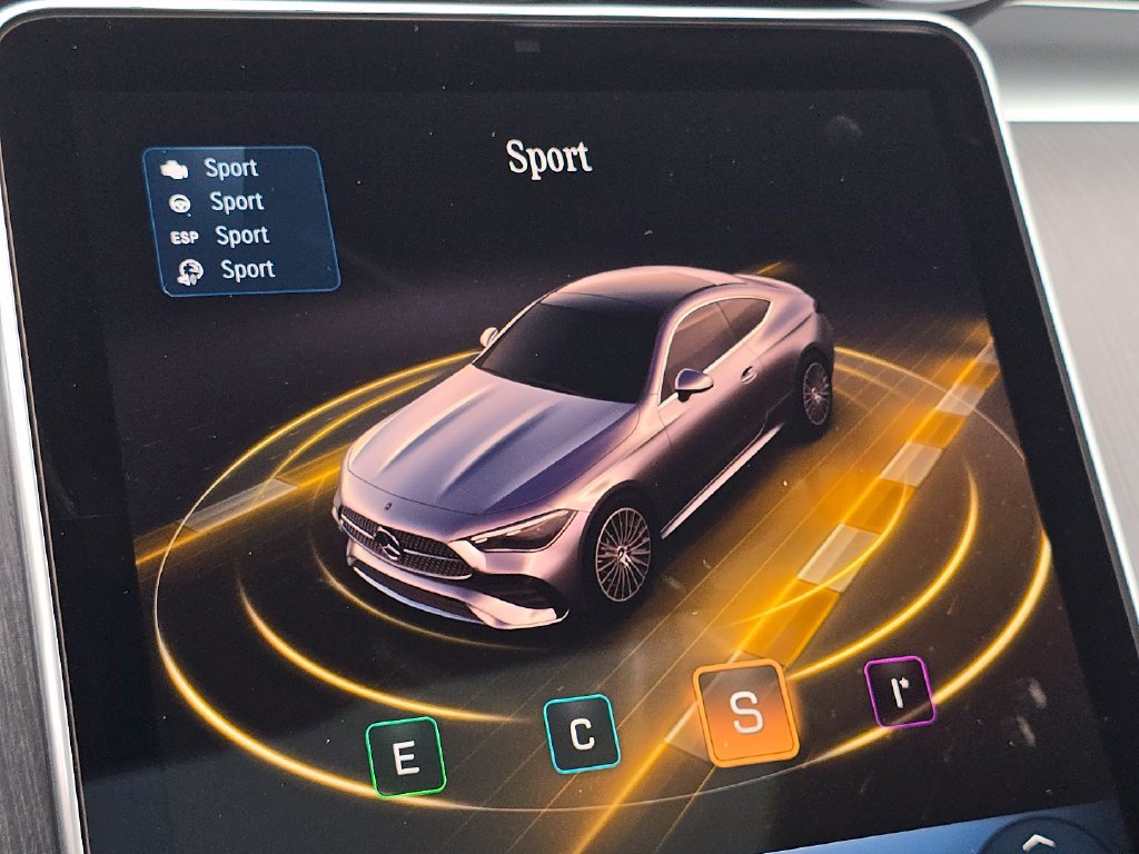 New 2027 Mercedes-Benz CLE 450 4MATIC Coupe image 32