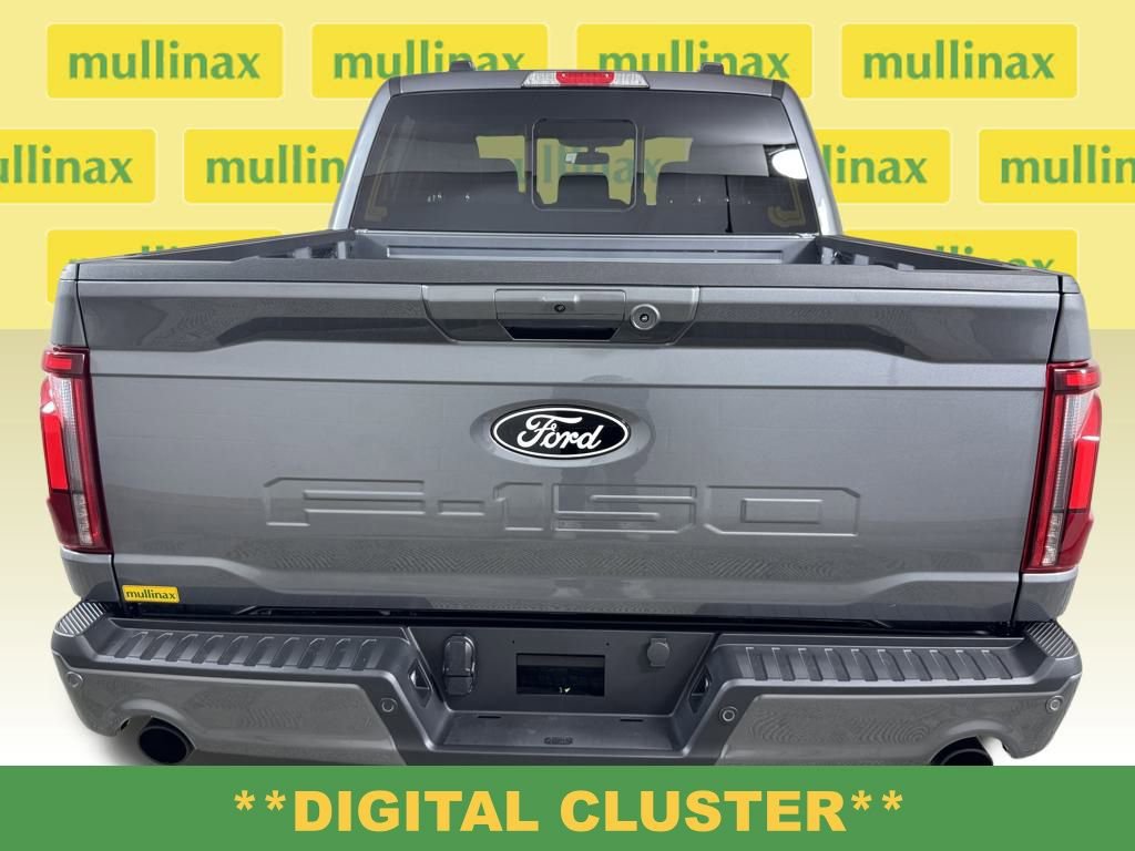 New 2025 Ford F150 Lariat w/ Equipment Group 501A Mid image 21