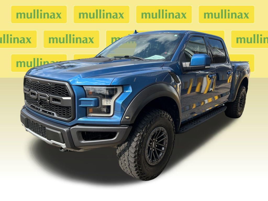 Used 2019 Ford F150 Raptor w/ Equipment Group 802A Luxury AWD/4WD image 6