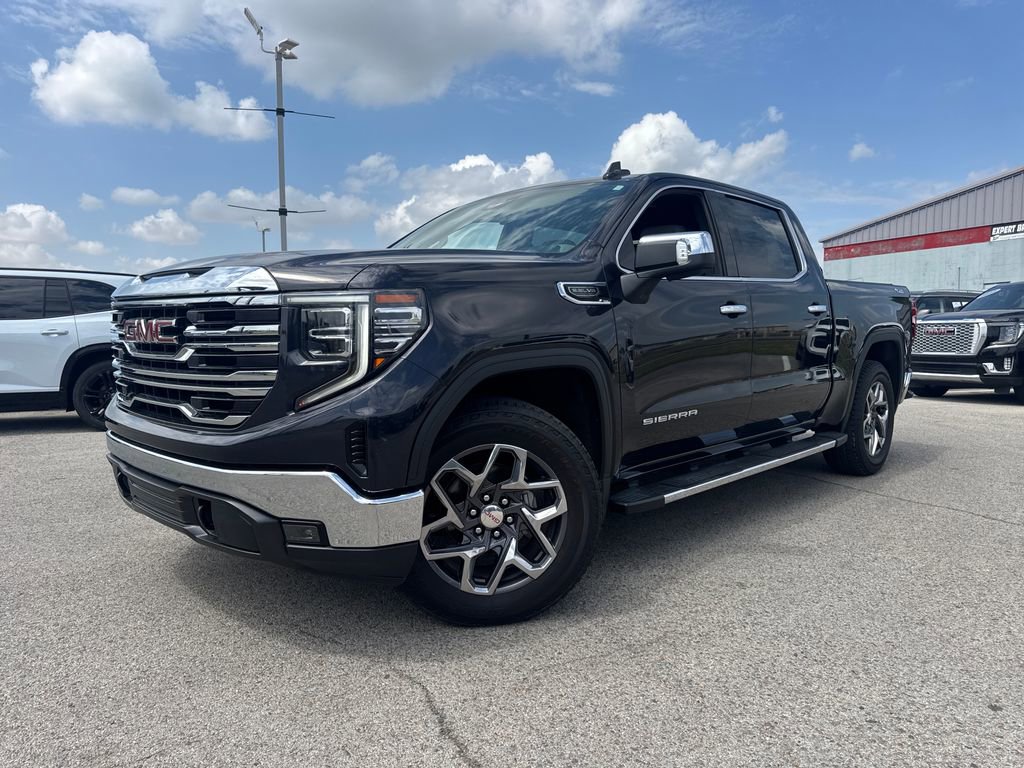 Used 2023 GMC Sierra 1500 SLT w/ SLT Premium Package