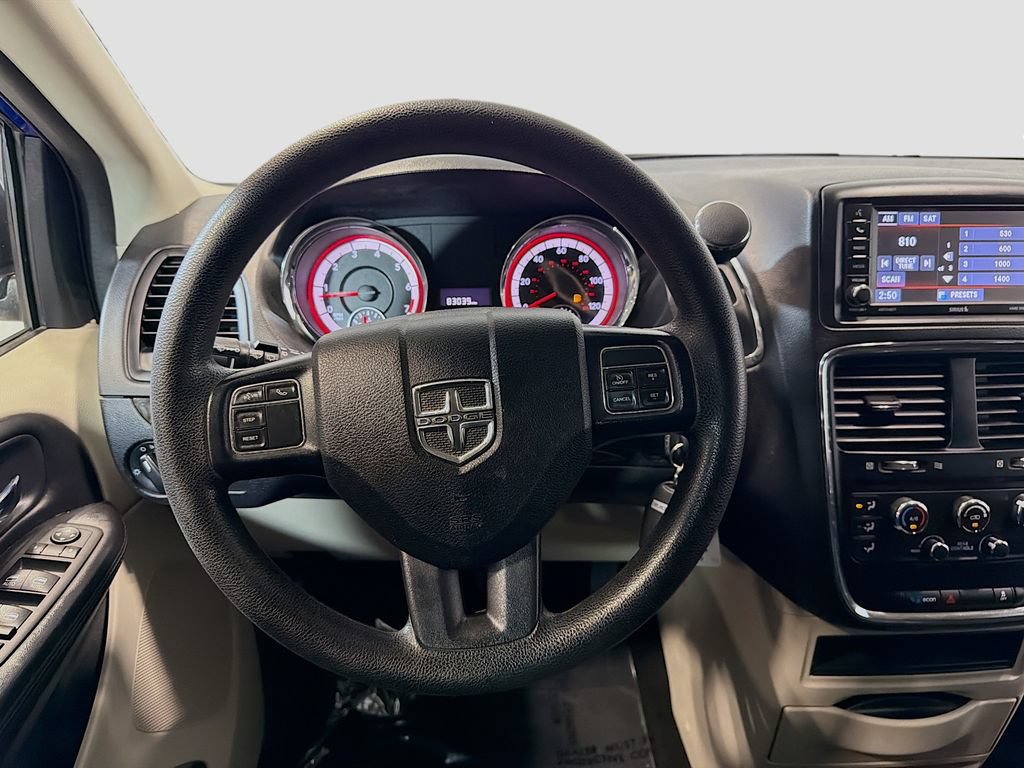 Used 2019 Dodge Grand Caravan SE w/ UConnect Hands-Free Group FWD image 19