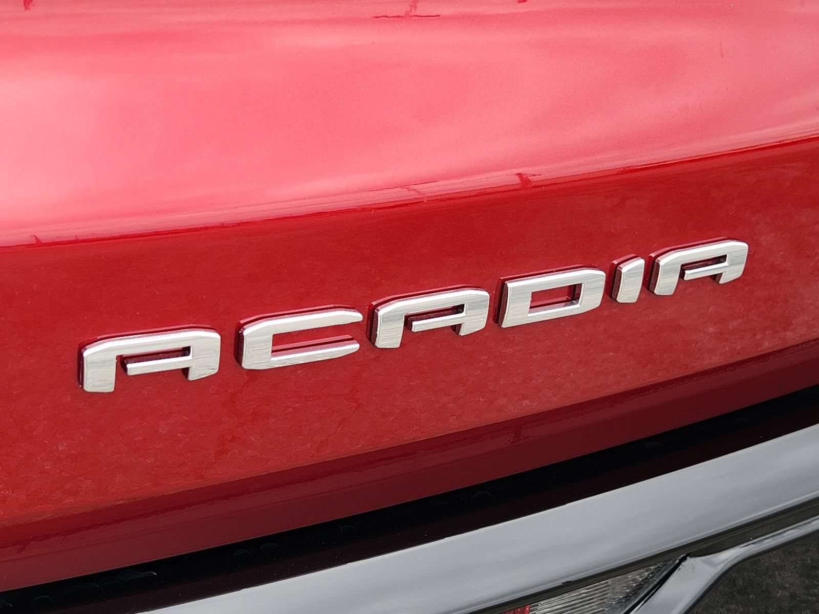 New 2026 GMC Acadia Denali w/ Super Cruise Package FWD image 12