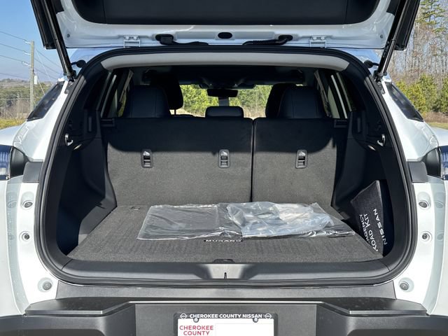 New 2026 Nissan Murano SL AWD/4WD image 14