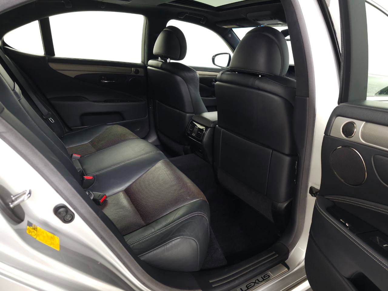 Used 2013 Lexus LS 460 AWD w/ F-Sport Pkg image 35