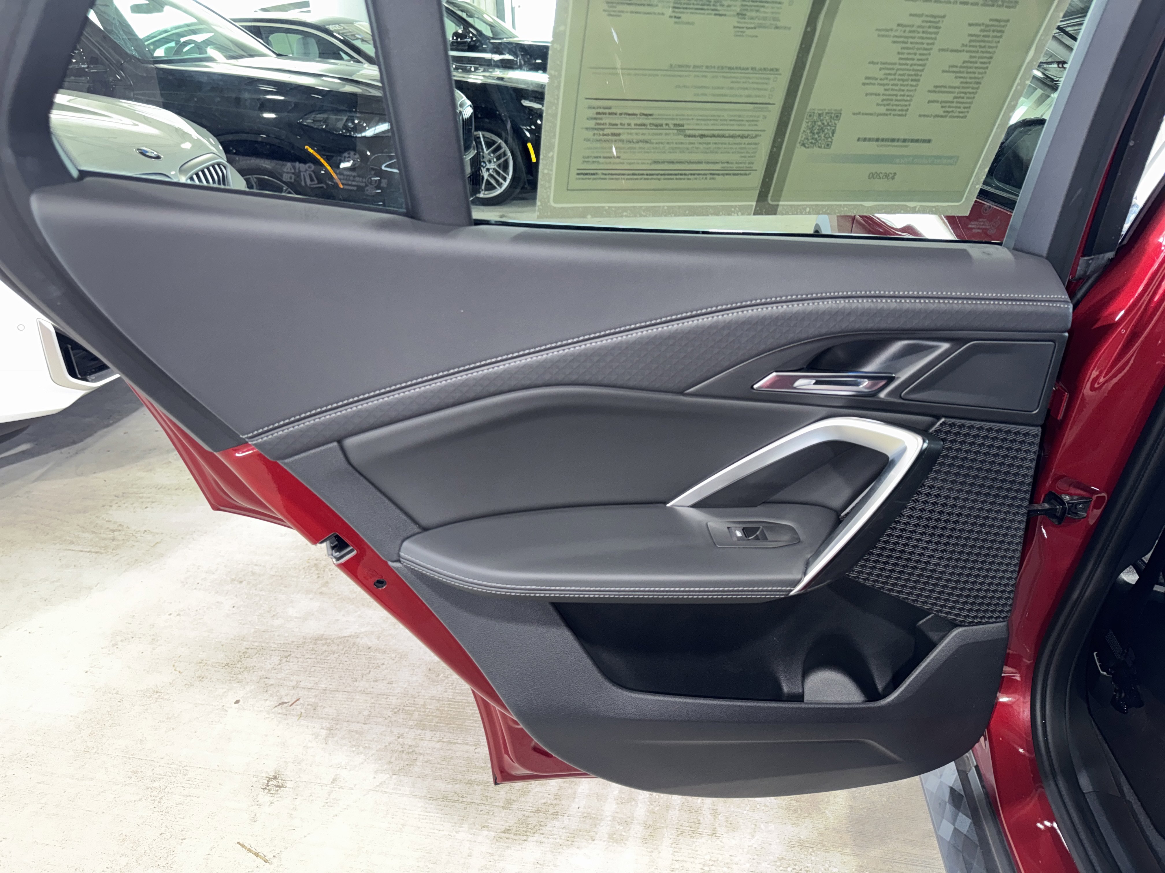 Used 2024 BMW X2 xDrive28i image 16