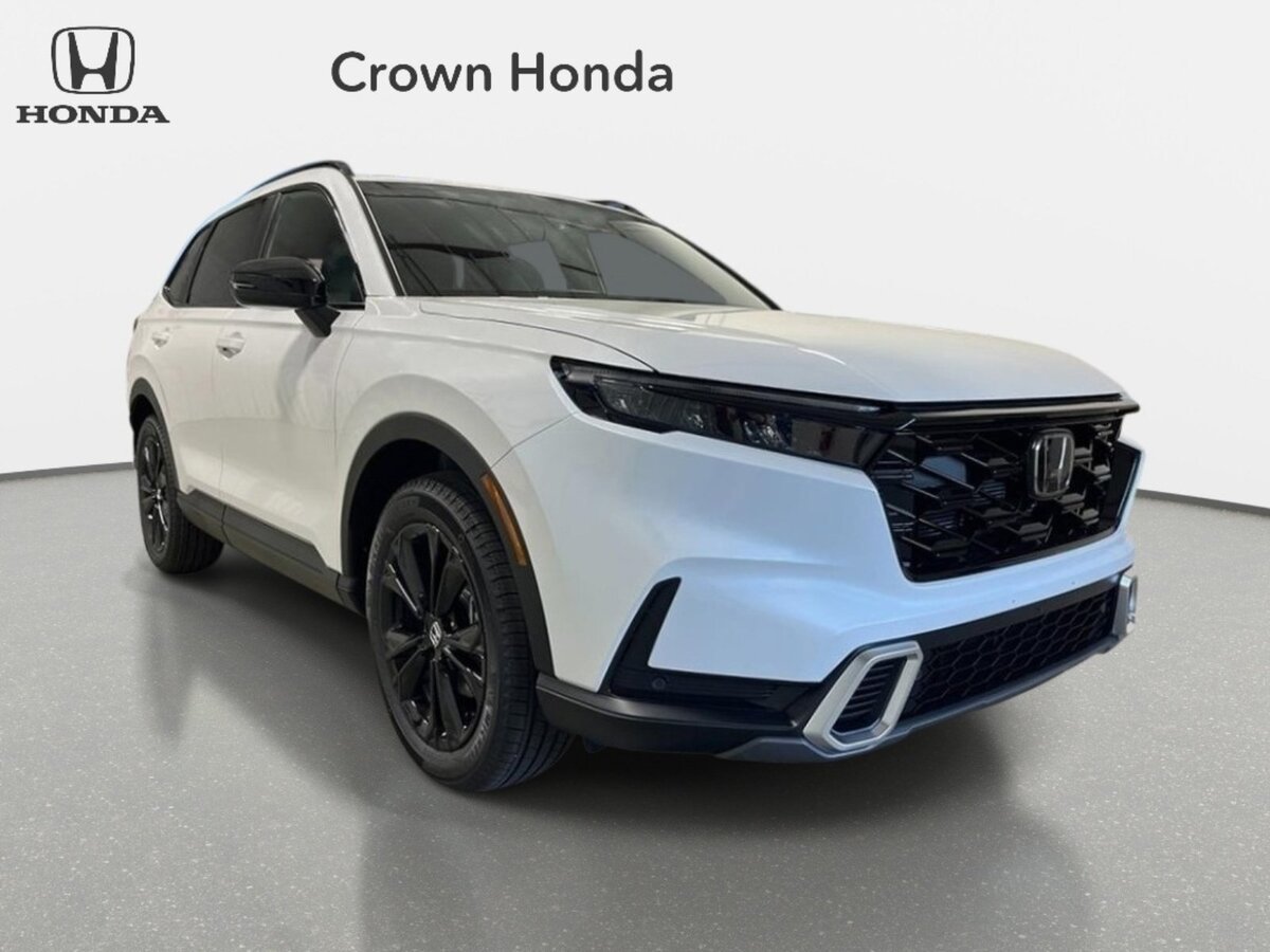 New 2027 Honda CR-V Sport Touring image 9
