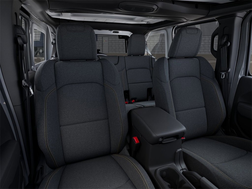 New 2026 Jeep Wrangler Willys image 31