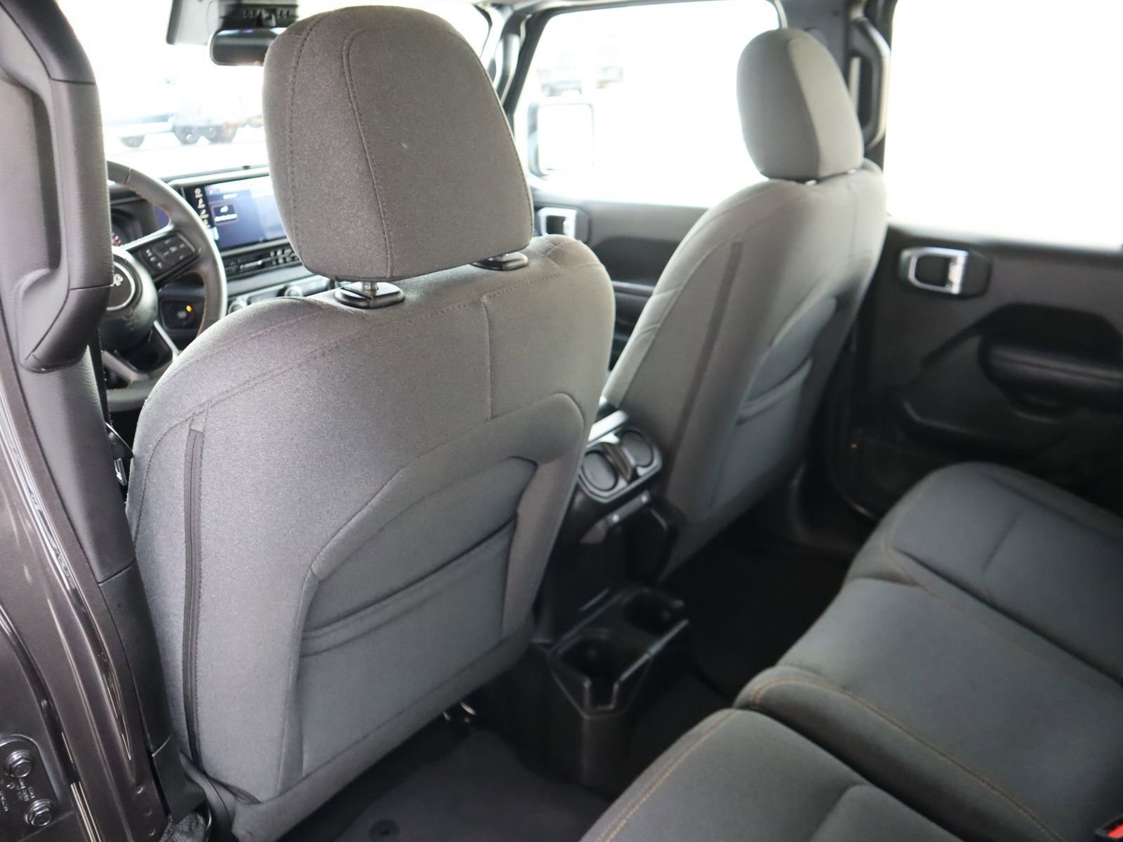 Used 2024 Jeep Wrangler Sport S image 52