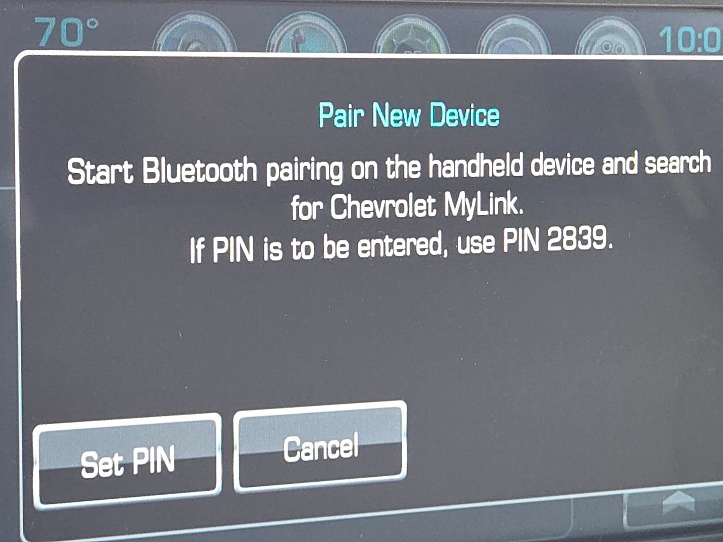 Used 2019 Chevrolet Tahoe Premier AWD/4WD image 7