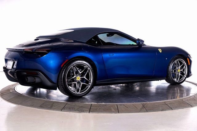 Certified 2025 Ferrari Roma Spider image 2