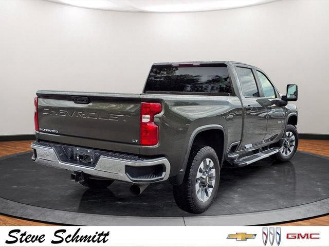 Certified 2022 Chevrolet Silverado 3500 LT w/ Convenience Package AWD/4WD image 22