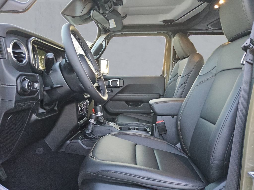 New 2026 Jeep Gladiator Sport image 9