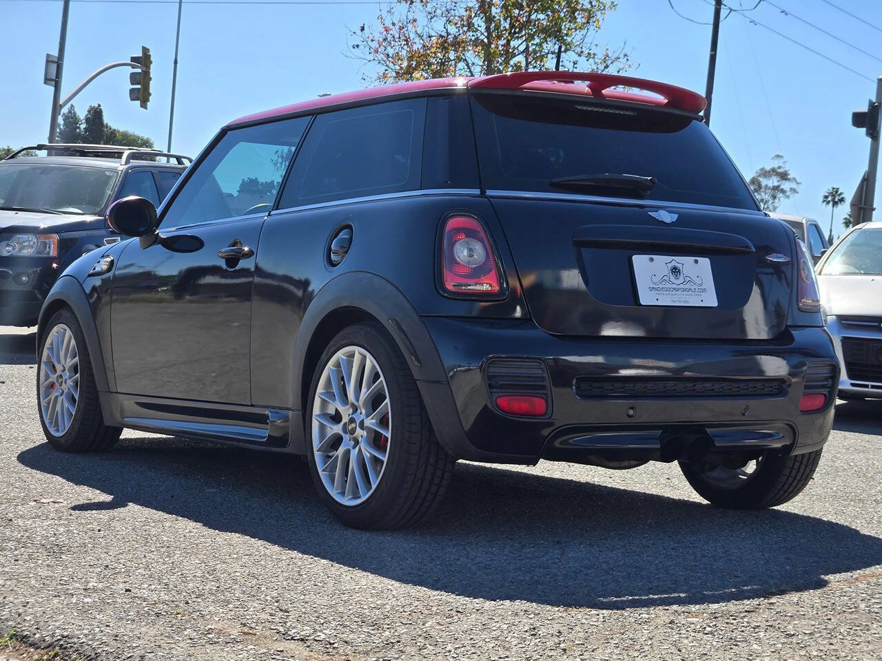 Used 2009 MINI Cooper John Cooper Works image 11