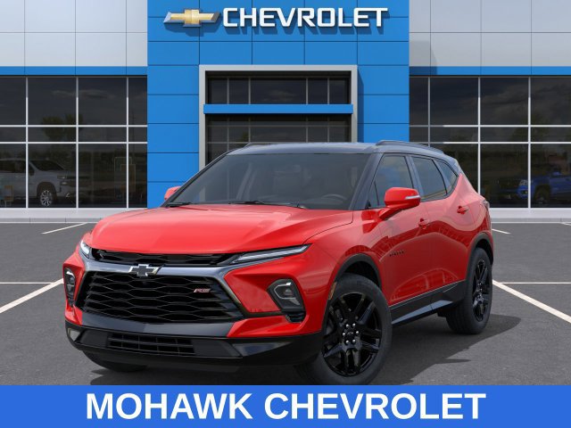 New 2026 Chevrolet Blazer RS w/ Driver Confidence II Package AWD/4WD image 6
