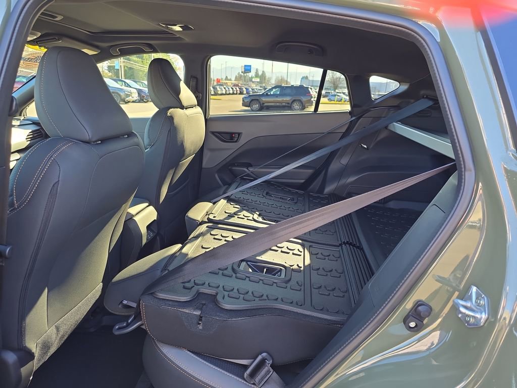 New 2026 Subaru Crosstrek 2.5i Wilderness image 23