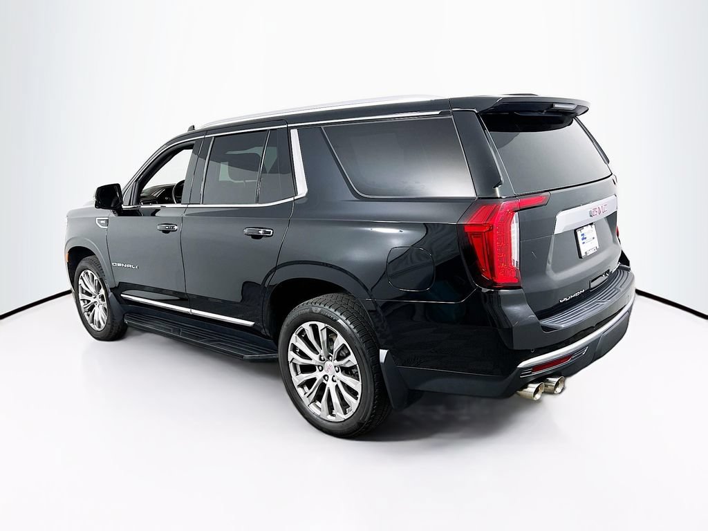 Certified 2022 GMC Yukon Denali AWD/4WD image 5
