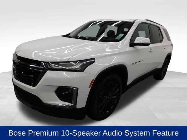 Used 2023 Chevrolet Traverse RS w/ LPO, Floor Liner Package image 5