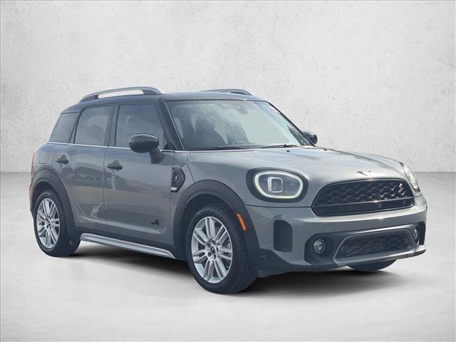 Used 2023 MINI Cooper Countryman S video 3