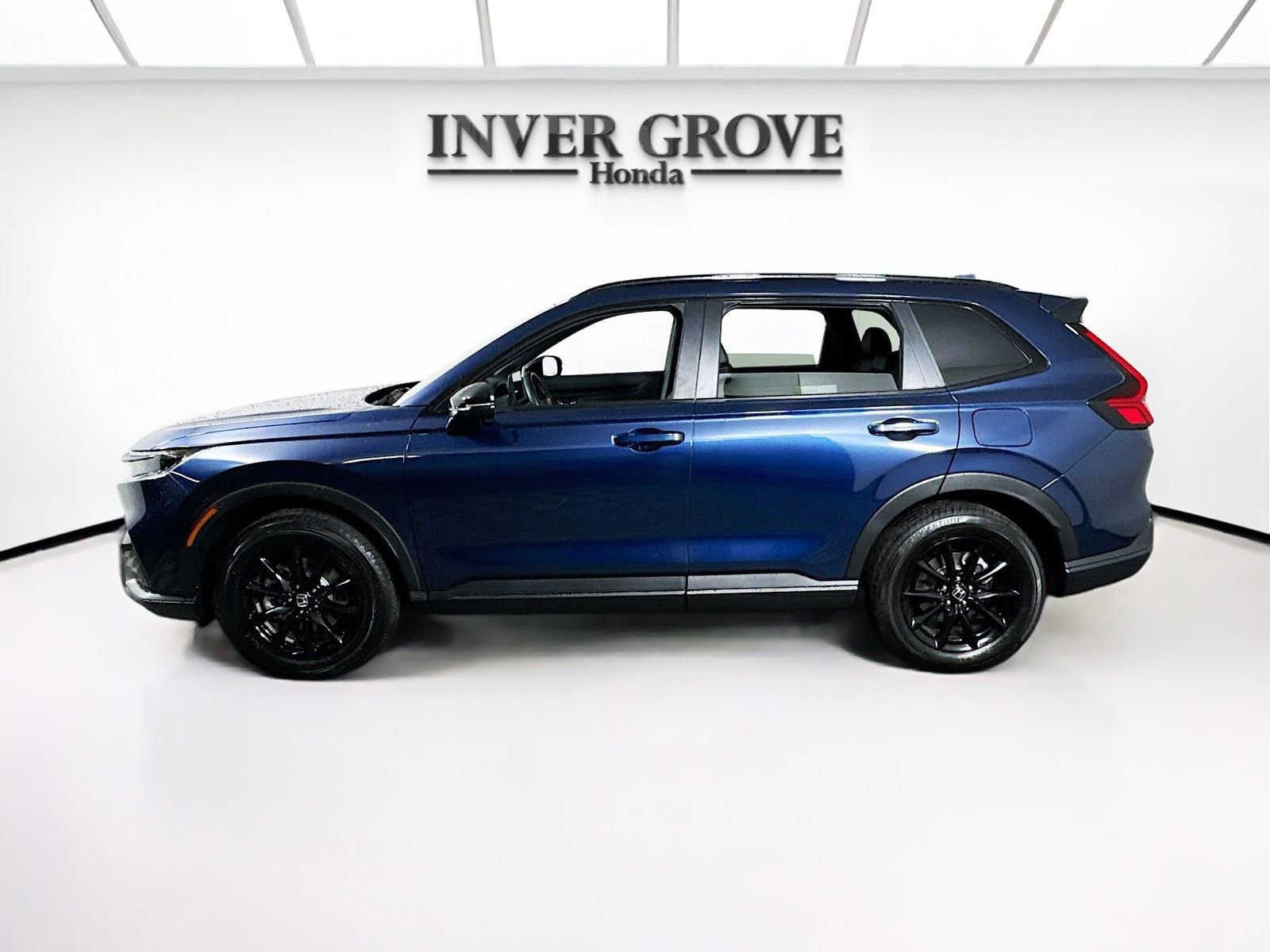 Certified 2026 Honda CR-V Sport-L image 8