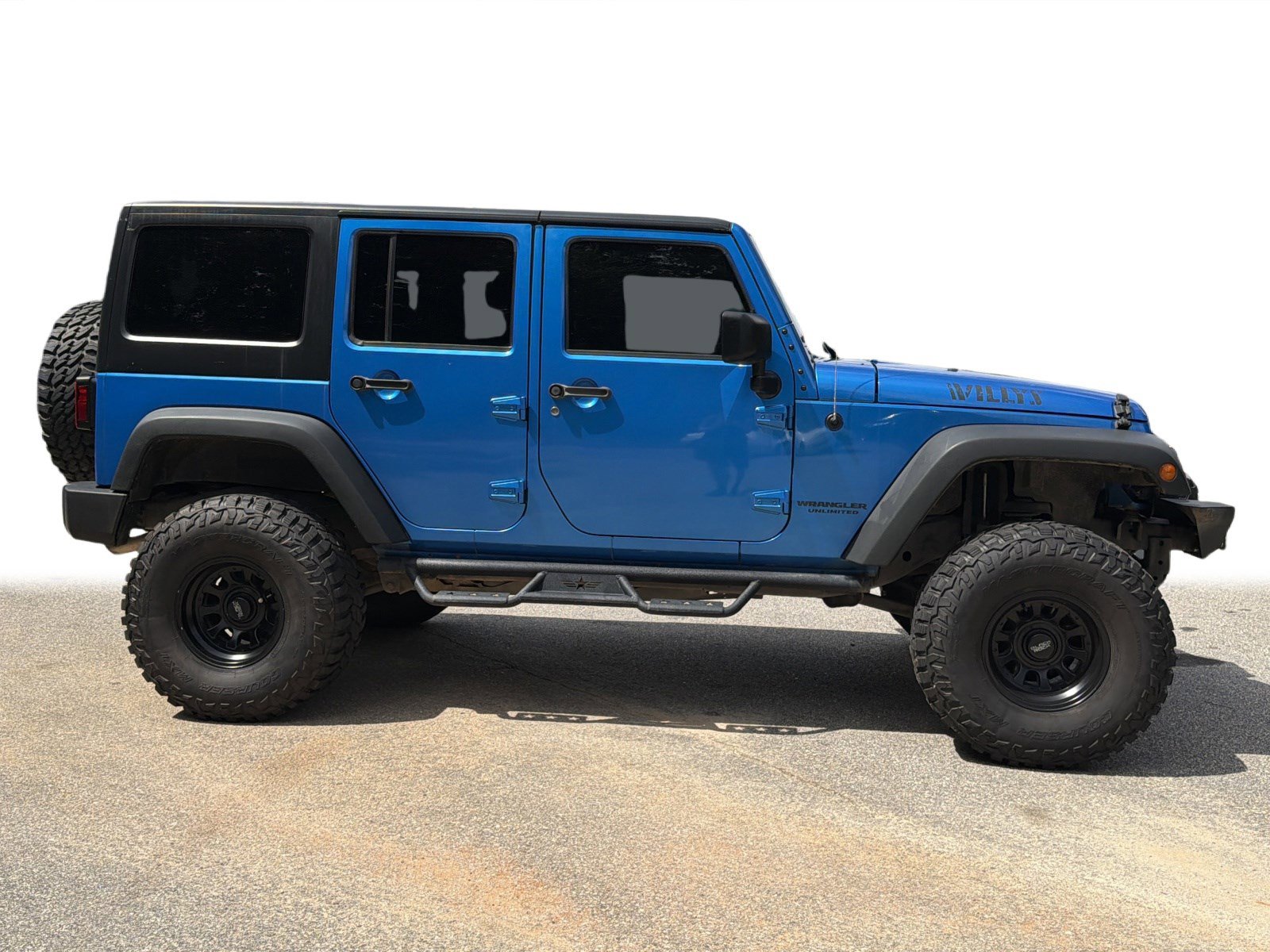 Used 2016 Jeep Wrangler Unlimited Sport AWD/4WD image 20