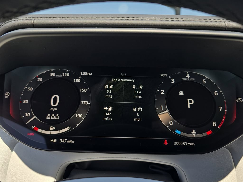 New 2025 Land Rover Range Rover Sport SV Edition Two AWD/4WD image 19